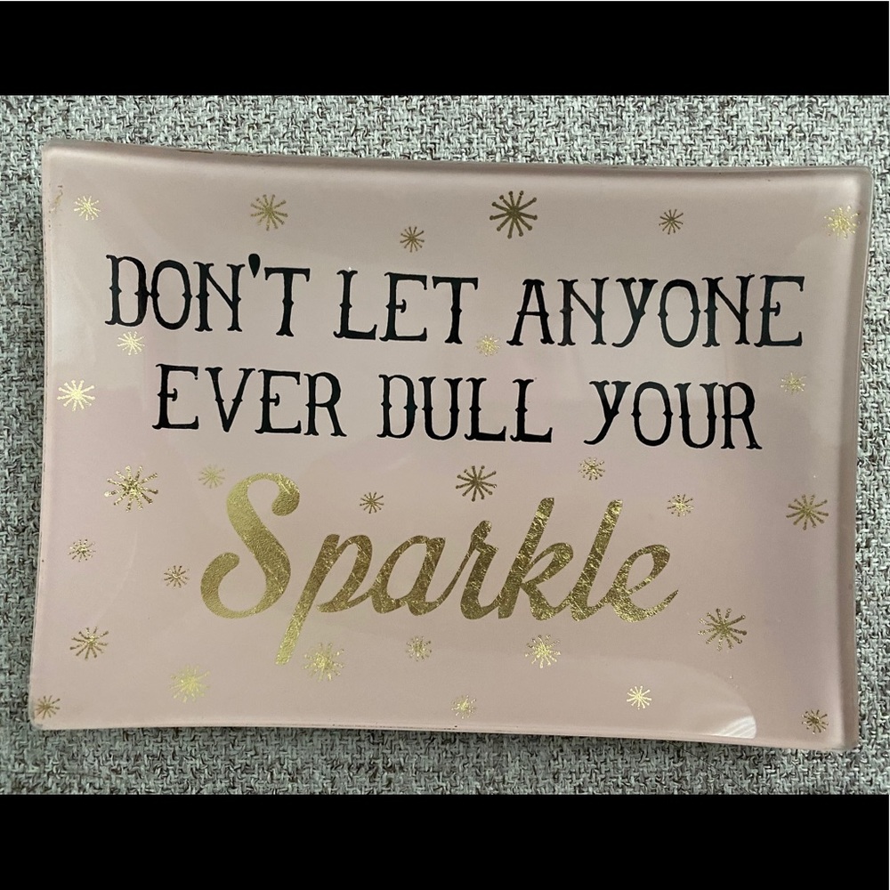 Glass Keepsake